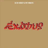 Universal Music Bob Marley & The Wailers - Exodus (LP)