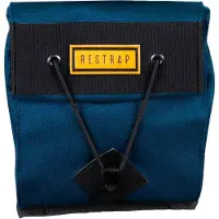Restrap City Saddle Bag Small Navy Blue || Maat: 1.2