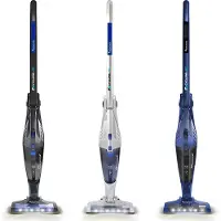 TurboTronic - 2-in-1 Draadloze Steelstofzuiger - Flexibele