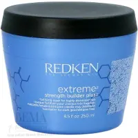 Redken - Extreme Strength Builder Plus - Geformuleerd Met 4% Strength Complex