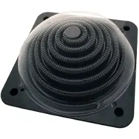 Darlly Solar Zwembadverwarming Bol Pyramid 59,4x59,4x28,5cm