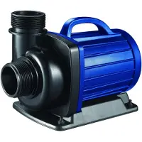 SIBO Fluidra Netherlands B.V. DM-3500 LV (12 volt) vijverpomp