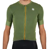 Sportful Monocrom Korte Mouw Wielertrui