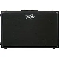 Peavey 212-6 2x12 Guitar Cabinet Black 50W gitaar speakerkast