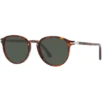 Persol Zonnebril PO3210S 24/31 HAVANA GROEN