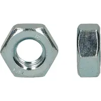 Pgb-Europe PGB-FASTENERS | Zeskantmoer Kl8 DIN 934 M42 Zn | 10 st 93480104203