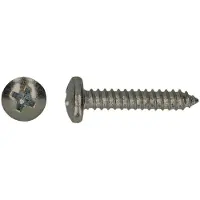 Pgb-Europe PGB-FASTENERS | Plaatschroef DIN 7981C-H Ø 6,30x45 A2 007981A00006304503