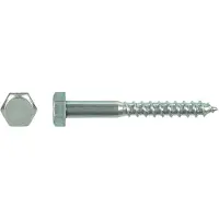 Pgb-Europe PGB-FASTENERS | Houtdraadbout DIN 571 Ø 12x260 Zn | 25 st 571001012002603