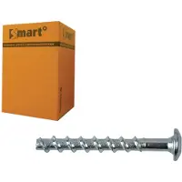 Bahco SMART | Betonschroef S-BSP 5x15x50 Zn SM0BSP0010500503