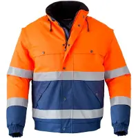 Havep High Visibility All Season Jack 5139 | Maat: XXL