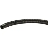 Gardena Rippenschlauch 25 mm (1 Zoll), für Bachläufe und Teichfilter 07831-20 Vijverslang Zwart 25 m