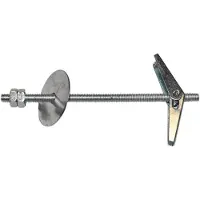 Pgb-Europe SMART | Springanker met draadstang M4x80 Zn SM0TAR001040080E