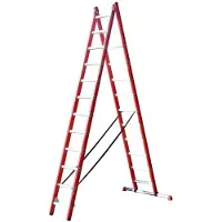 4Tecx Reformladder 2x12 Alu M Stab Balk