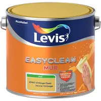 Levi's EasyClean Mur Mat Vintage Geel - 2,5L