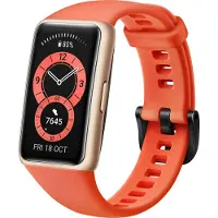 Huawei Band 6 Amber Sunrise