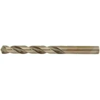 Ivana HSS-Co5 Spiraalboor Din 338 Cobalt Splitpoint 8.5mm - 5 Stuks