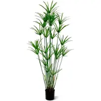 Maxifleur Kunstplanten Papyrus Deluxe 175cm