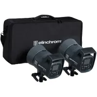 Elinchrom ELC 125/125 Set