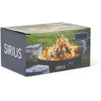 Sirius LED lichtketting op zonne-energie Knirke Solar 11,9 m 120 LED's, metaal