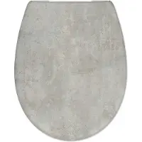Mueller Toza Luxe softclose toiletzitting met Quick-Release