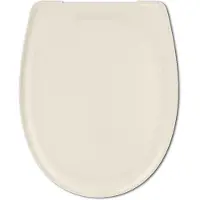 Mueller Toza Valencia softclose toiletzitting met Quick-Release beige