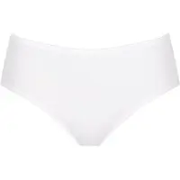 Sloggi Slip Midi Feel Sensation Wit - Maat 44