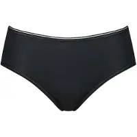 Sloggi Slip Midi Feel Sensation Zwart - Maat 38