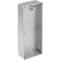 Dahua VTM128 Montage behuizing voor 3 VTO4202F modules
