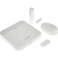 Hikvision DS-PWA64-Kit-WE AX PRO Alarm starterkit draadloos 868Mhz met LAN, WiFi en GPRS