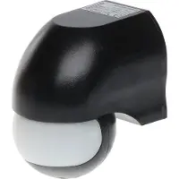ORNO CZUJNIK RUCHU 180ST. IP44, 1200W CZARNY