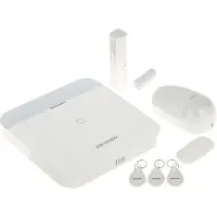 Hikvision DS-PWA96-KIT-WE AxPro startkit 4G LAN Wifi