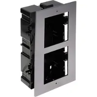 Hikvision DS-KD-ACF2 Inbouwframe 2 modules