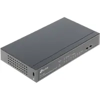 TP-LINK TL-SF1008LP Switch 8x FE TL-SF1008LP (davon 4PoE+)