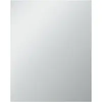 Wiesbaden Basic Square Spiegel 5Mm Rechthoek 50x40cm