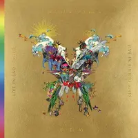 Warner Music Coldplay - Live in Buenos Aires, Live in Suao Paulo, A Head Full Of Dreams (CD+DVD) | CD + DVD Video