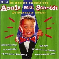 HEARTSELLING Annie M. G. Schmidt - Annie M.G. Schmidt (2 CD)