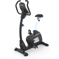 Nautilus U627 Hometrainer met Ergometer