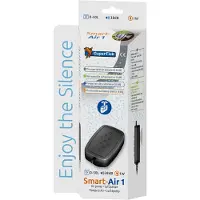 Superfish Aquarium Luchtpomp Smart-Air 1 Zwart