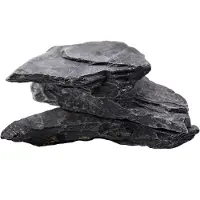 Superfish Aquarium Decoratie Leisteen Rots Grijs 5 Kg