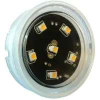 Gardenlights Light source 12V - 6x SMD LED - 1W - 6000K
