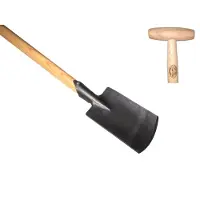De Wit Handspade Essen T-Steel 80 cm