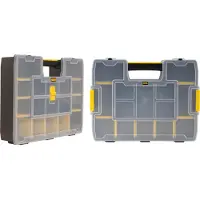 Stanley SortMaster Bonuspack 2in1 Junior Organizers 1x 1-94-745 + 1x 1-97-483- STST1-79200