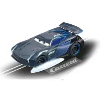 Carrera Go 20064151 Racebaan Auto Disney-Pixar Cars Jackson Storm - Neon Nights