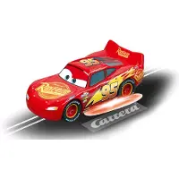 Carrera Go!!! Speelgoedvoertuig - GO!!! - Disney Pixar Cars - Lightning McQueen - Neon Nights auto