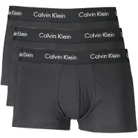 Calvin Klein Underwear Boxershorts zwart / wit