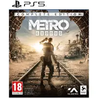 Metro Exodus Complete Edition/playstation 5