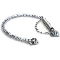 Starx Stormketting | | Tot 60 kg (Veer, Verzinkt)