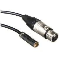 Blackmagic Design Mini XLR - XLR Kabels - 2 stuks