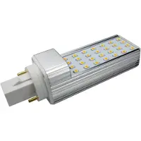 LokoLED 4 Pins PL 12W Warmwit