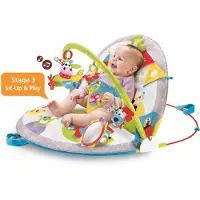 Yookidoo - Gymotion Lay To Sit-Up Play (YO40145)
